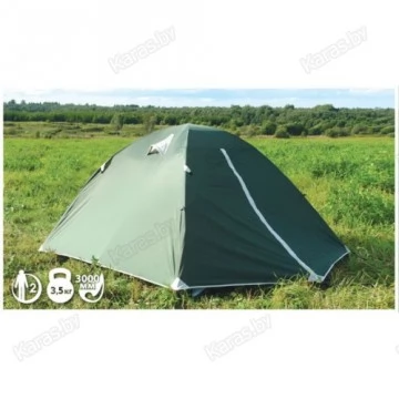 Палатка  трекинговая Comfortika Trekker 2 PLUS